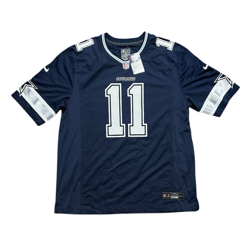 Nike Dallas Cowboys Micah Parsons #11 NFL
Navy Jersey Men's Size XL